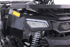 Tao Motor Mudhawk 10 Youth ATV with Remote Shut Off - 120cc
