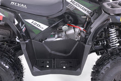 Tao Motor Mudhawk 10 Youth ATV with Remote Shut Off - 120cc