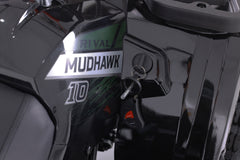 Tao Motor Mudhawk 10 Youth ATV with Remote Shut Off - 120cc