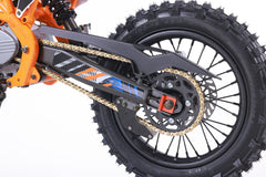 Tao Motor DB27 Dirt Bike - 125cc