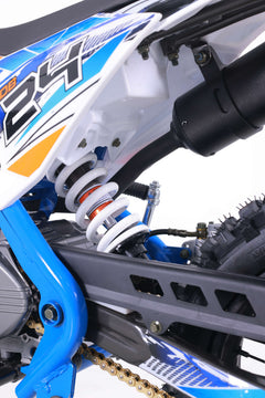 Tao Motor DB24 Youth Dirt Bike - Mid Sized 110cc