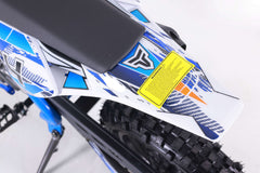 Tao Motor DB24 Youth Dirt Bike - Mid Sized 110cc