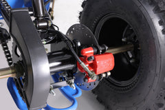 Tao Motor T-Force Platinum ATV - Mid-Size Youth ATV 120cc