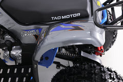 Tao Motor T-Force Platinum ATV - Mid-Size Youth ATV 120cc
