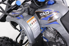 Tao Motor T-Force Platinum ATV - Mid-Size Youth ATV 120cc