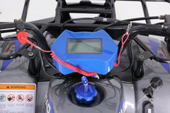 Tao Motor T-Force Platinum ATV - Mid-Size Youth ATV 120cc