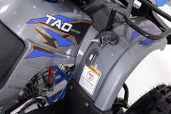 Tao Motor T-Force Platinum ATV - Mid-Size Youth ATV 120cc
