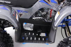 Tao Motor T-Force Platinum ATV - Mid-Size Youth ATV 120cc