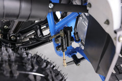 Tao Motor T-Force Platinum ATV - Mid-Size Youth ATV 120cc