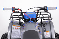 Tao Motor T-Force Platinum ATV - Mid-Size Youth ATV 120cc