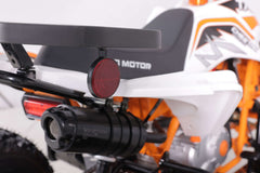 Tao Motor Cheetah Platinum ATC - Youth Sports Model 120cc