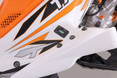 Tao Motor Cheetah Platinum ATC - Youth Sports Model 120cc