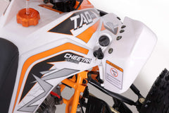 Tao Motor Cheetah Platinum ATC - Youth Sports Model 120cc