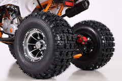 Tao Motor Cheetah Platinum ATC - Youth Sports Model 120cc