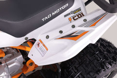 Tao Motor Cheetah Platinum ATC - Youth Sports Model 120cc