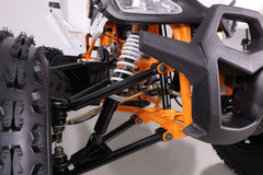 Tao Motor Cheetah Platinum ATC - Youth Sports Model 120cc