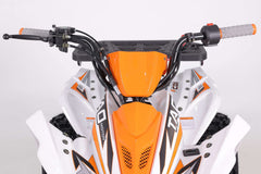 Tao Motor Cheetah Platinum ATC - Youth Sports Model 120cc