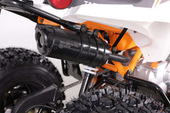 Tao Motor Cheetah Platinum ATC - Youth Sports Model 120cc