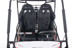 Tao Motor Baja Sport 200 Adult Go-Kart - Large-Sized Go Kart 170cc