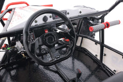 Tao Motor Baja Sport 200 Adult Go-Kart - Large-Sized Go Kart 170cc