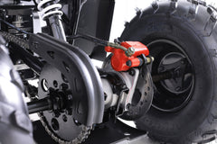 Tao Motor Mudhawk 6 Youth ATV with Remote Shut Off