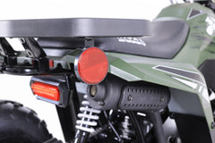 Tao Motor Mudhawk 6 Youth ATV with Remote Shut Off