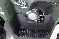 Tao Motor Mudhawk 6 Youth ATV with Remote Shut Off