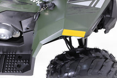 Tao Motor Mudhawk 6 Youth ATV with Remote Shut Off