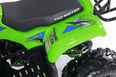 Tao Motor TForce Youth ATV (T125)