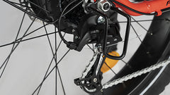 Rattan Pathfinder 750W Step-Over Fat Tire Electric Bike