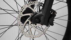 Rattan Pathfinder ST 750W Electric Bike