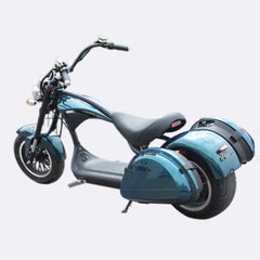 LinksEride M1P Fat Tire Electric Citycoco Scooter