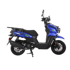 Tao Motor TANK 200 EFI Motorcycle - 175cc Sport Moped