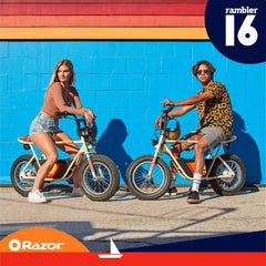 Razor Rambler 16 Electric Bike