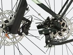 Velowave Swift M Mid-Drive Electric Bike