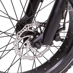 Nakto F4 Electric Bike
