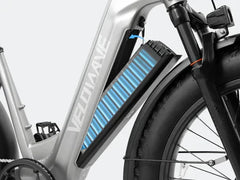Velowave Ranger 2.0 Fat Tire All-Terrain Electric Bike