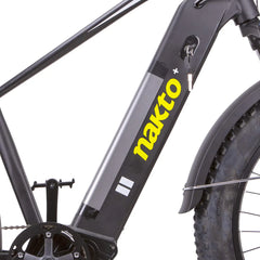 Nakto F6 Electric Bike 750W - Black