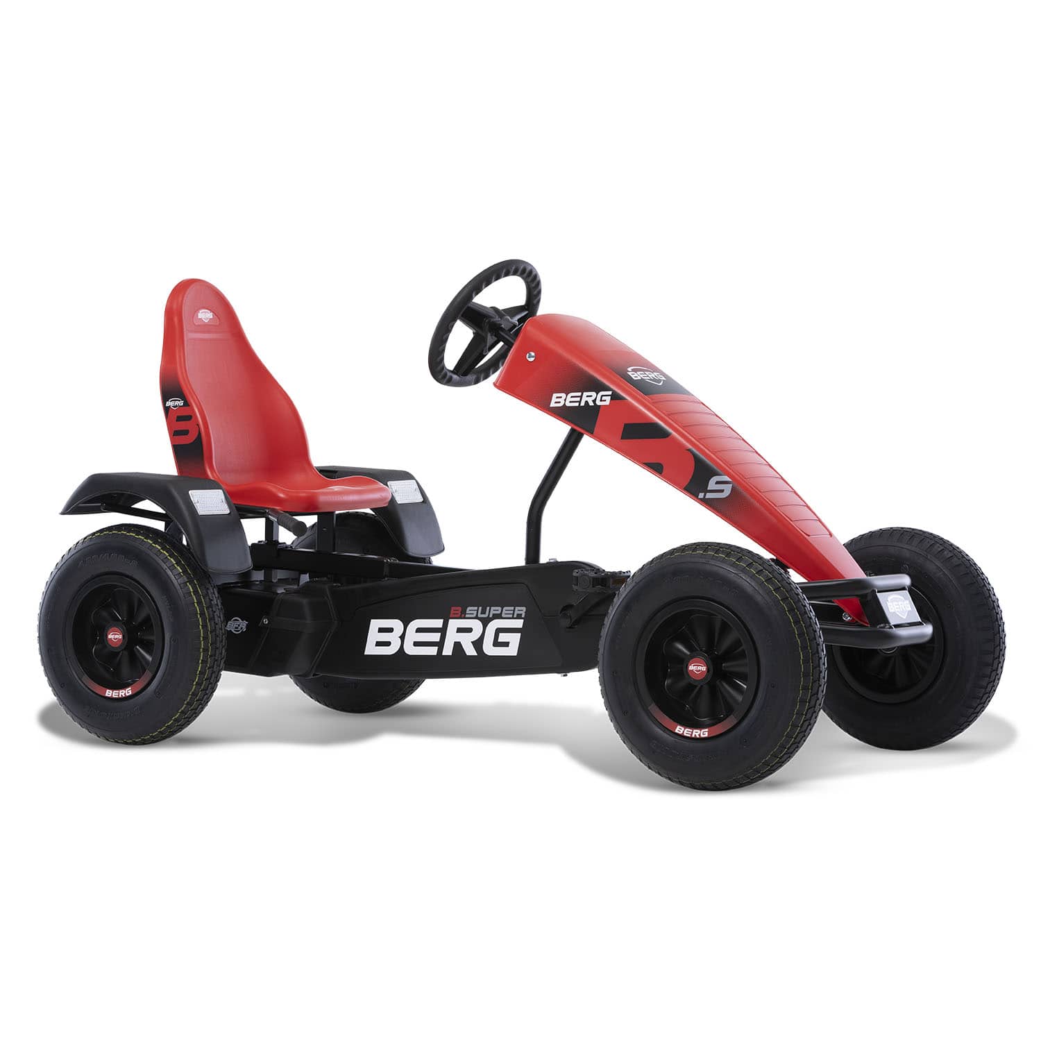 berg pedal Berg XXL B. Super Electric Pedal Go Kart – Omaha Go Karts