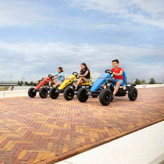 Berg XXL B. Super Electric Pedal Go Kart