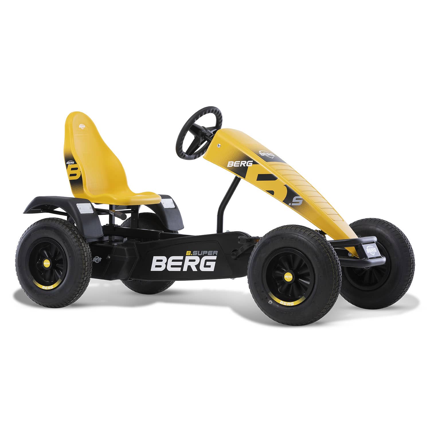 e pedal gokart Berg XXL B. Super Electric Pedal Go Kart – Omaha Go Karts