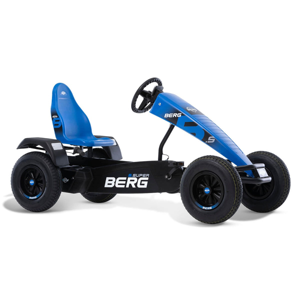 electric pedal go karts Berg XXL B. Super Electric Pedal Go Kart – Omaha Go Karts