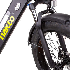 Nakto F6 Electric Bike 750W - Black