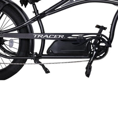 Tracer Chico GT7 750W Stretch Cruiser EBike