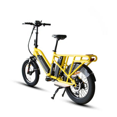 Eunorau G30-CARGO 2.0 Electric Bike