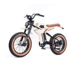 Marsant's X Ant6 Long Range 20" x 4" Fat Tire Pedal Assist Ebike