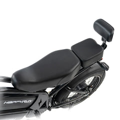 HappyRun G70 Pro Dual-Motor Dual-Battery Electric Cargo Bike