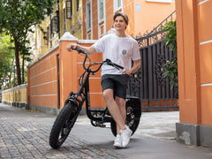Velowave Prado S Commuter Electric Bike