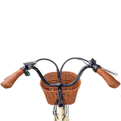 Nakto Classic 2 Electric Bike - Cream