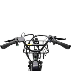 Nakto S02 Electric Trike 500W - Green